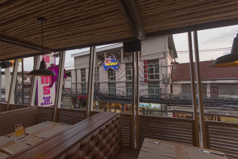 Bondi Hotel Samui Bophut Eksteriør bilde