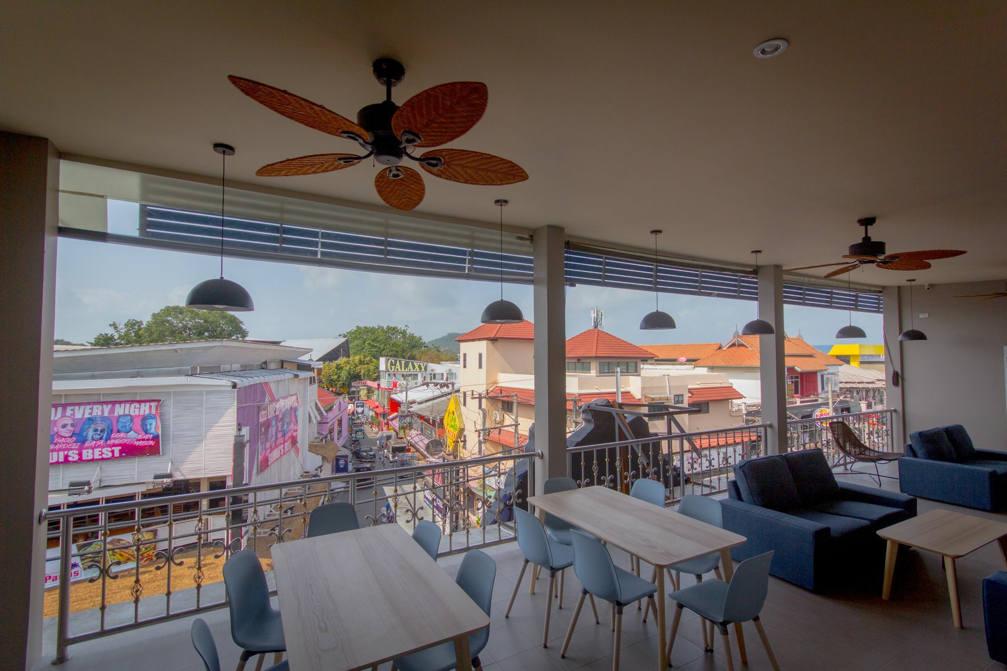 Bondi Hotel Samui Bophut Eksteriør bilde